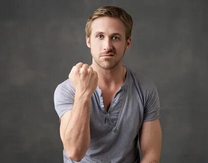 Create meme: beautiful men, Ryan Gosling evil, Ryan Gosling is a magnet