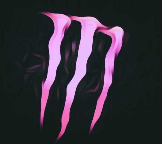 Создать мем: monster energy drink, энергетик монстр, monster energy