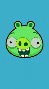 Create meme: Bad Piggies, the pigs from angry birds, angry birds pigs