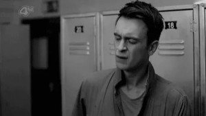 Создать мем: отбросы, joseph gilgun, rudy wade