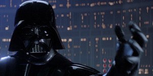 Create meme: Darth Vader i am your father, Darth Vader father, Darth Vader screenshots