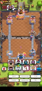 Create meme: bell piano, clash royale arena, sirtag the clash Royale