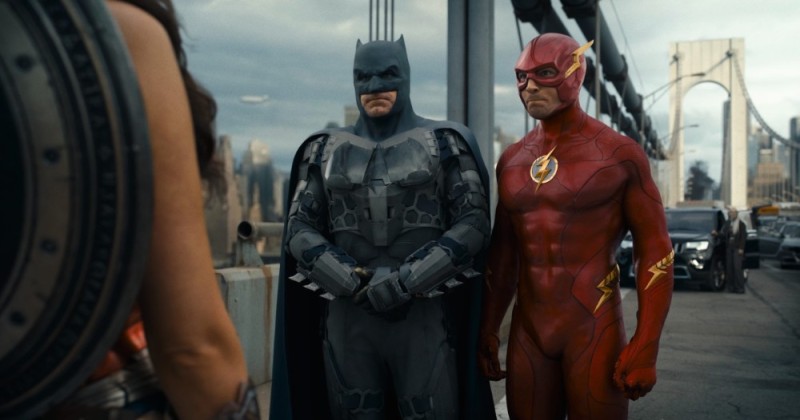 Create meme: a frame from the movie, Batman , flash 