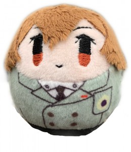 Создать мем: игрушка, goro akechi plushie, плюшевая игрушка