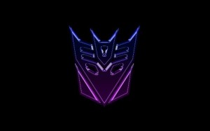 Create meme: emblem transformers, the emblem of the Decepticons, Decepticon transformer sign