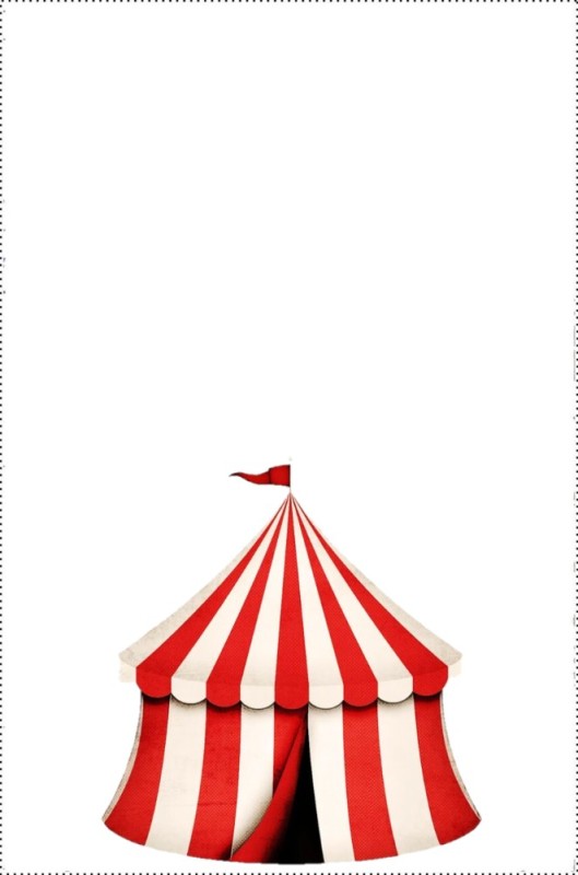 Создать мем: цирк иллюстрации, цирк, шатер цирка