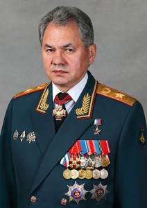 Create meme: defense of the Russian Federation, General of the army, defense Russia
