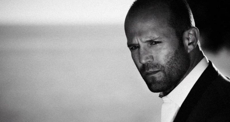 Create meme: Jason Statham quotes, James Statham, Jason Statham 