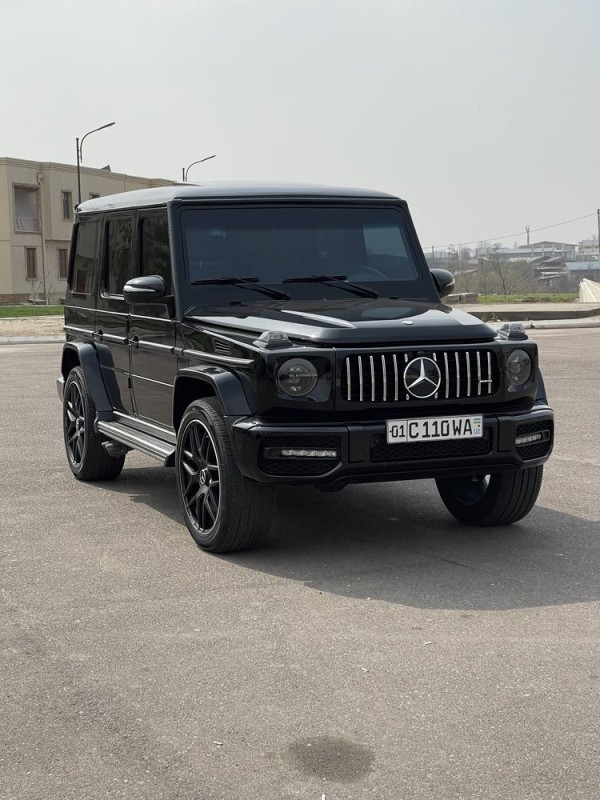 Создать мем: Mercedes-Benz G-klasse II (W463) Рестайлинг 1, mercedes benz g 63, mercedes benz g 63 amg