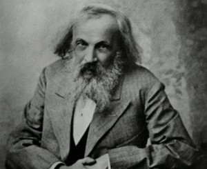 Create meme: Mendeleev