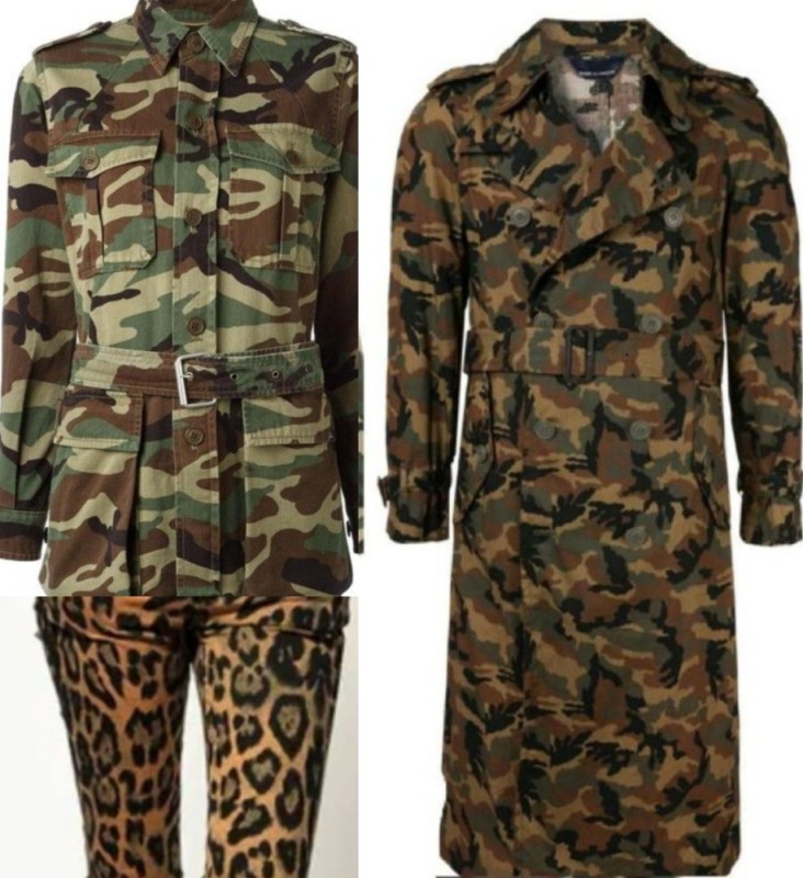 Создать мем: одежда в стиле милитари, военная одежда, камуфляж куртка