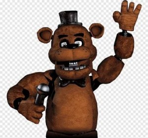 Create meme: Freddy fnaf, five nights at Freddy's