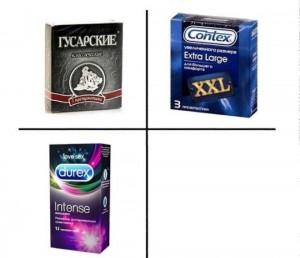 Create meme: contex larger, condoms extra lurch, condoms, while the getsoff