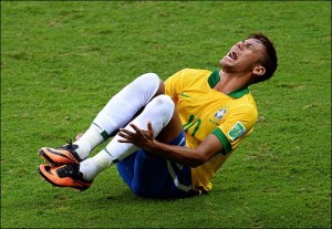 Create meme: football, the techniques of football, neymar
