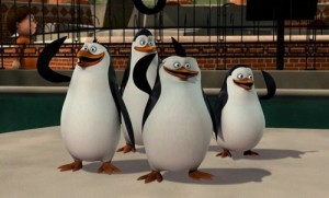 Создать мем: пингвины Мадагаскара