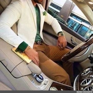 Create meme: the rich life of a man, a rich and successful man, rich guy