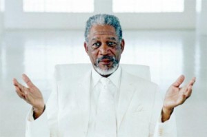 Create meme: god, Morgan Freeman, Morgan Freeman