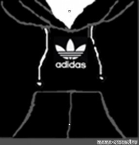 adidas roblox hoodie t shirt
