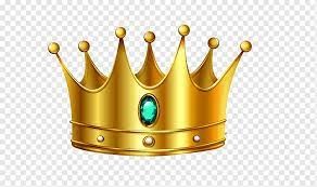 Создать мем: корона короля, рисунок короны, корона желтая