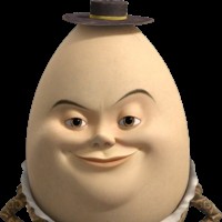 Create meme: Humpty Dumpty from puss in boots, Humpty, Humpty Alexander Dumpty