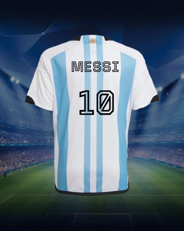 Создать мем: messi argentina, messi, футбольная форма аргентины