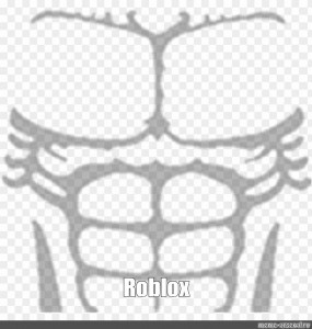 Create meme: roblox t shirt, muscle get