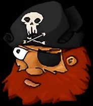 Создать мем: pirate, дневник пирата, пират голова хото