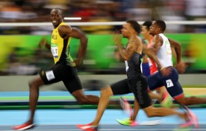 Create meme: the Rio Olympics, olympic, Usain bolt