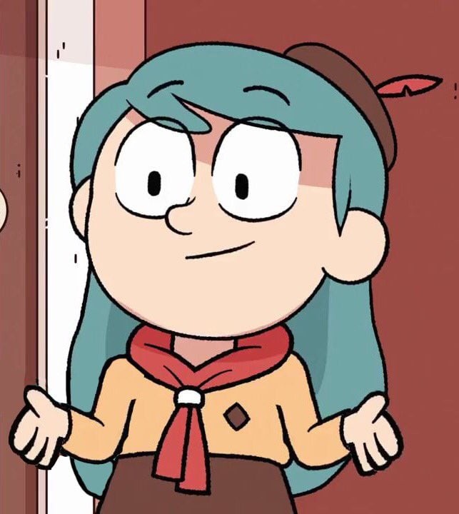 Create meme: hilda , Hilda, Hilda seven days