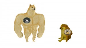 Create meme: doge Jock, dog Jock meme, doge meme Jock