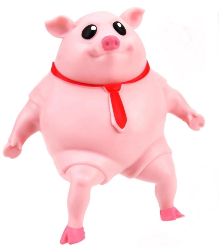 Создать мем: мини свинка, свинка игрушка, игрушка антистресс свинья