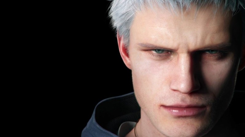 Создать мем: вергилий dmc 5, неро devil may cry, игра devil may cry