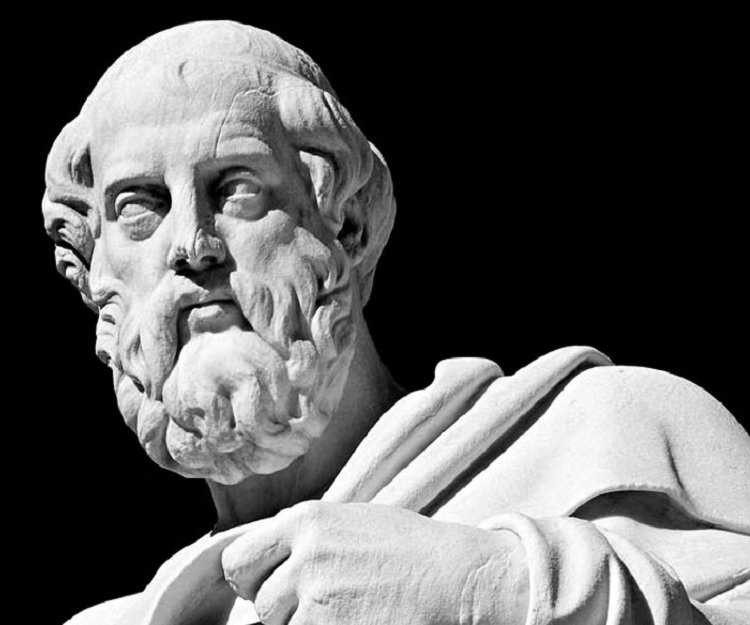 Создать мем: философ, философия платона, греческие философы