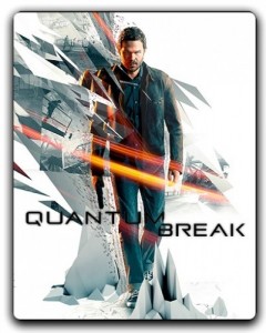 Создать мем: шон эшмор quantum break, quantum break обложка, Quantum Break