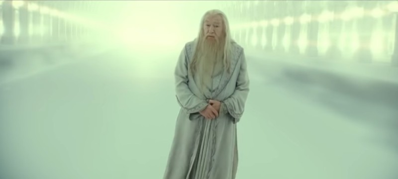 Create meme: Albus Dumbledore , Harry potter albus dumbledore, albus dumbledore the deathly hallows