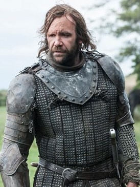 Создать мем: clegane, игра престолов, клиган