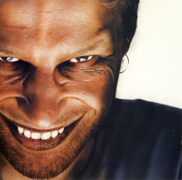 Создать мем: aphex twin richard d james album 1996, афекс твин обложка, aphex twin