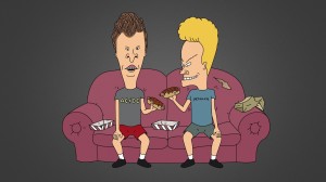 Создать мем: бивис и батхед, бивис и баттхед, beavis and butthead