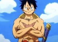 Create meme: luffy, one piece luffy