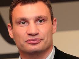 Create meme: jokes about Klitschko, quotes Klitschko, the mayor of Kiev Vitali Klitschko