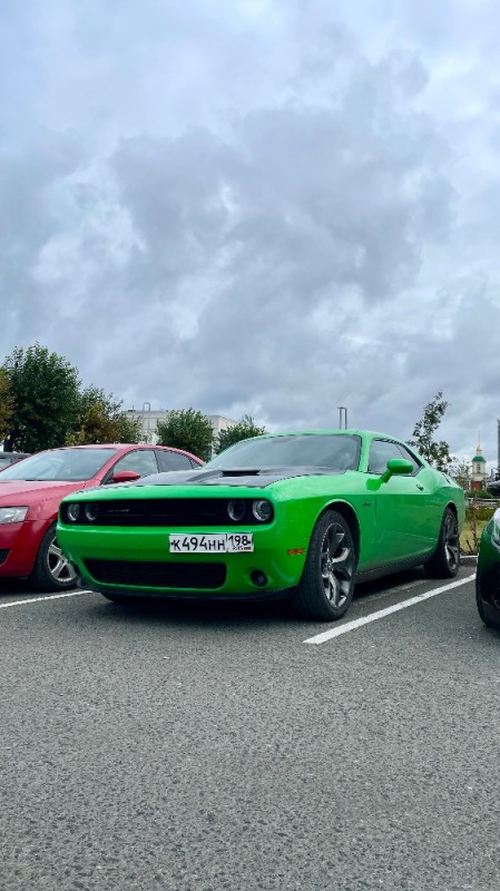 Create meme: dodge challenger , dodge, dodge challenger car