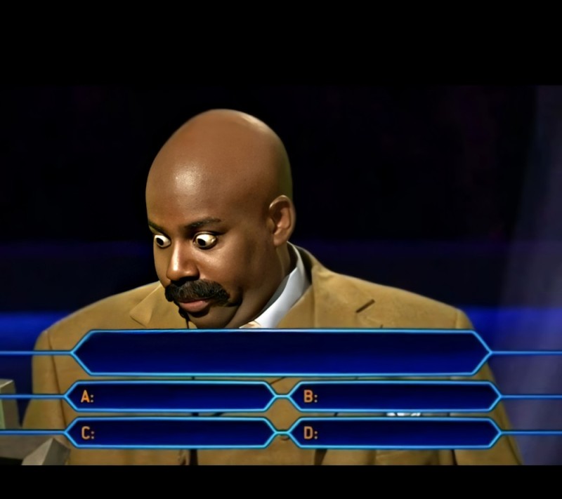Create meme: who wants to be a millionaire template, meme who wants to be a millionaire template, who wants to be a millionaire game