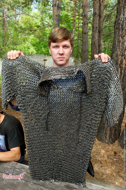 Create meme: mail, knight's chain mail, the mail of the hero