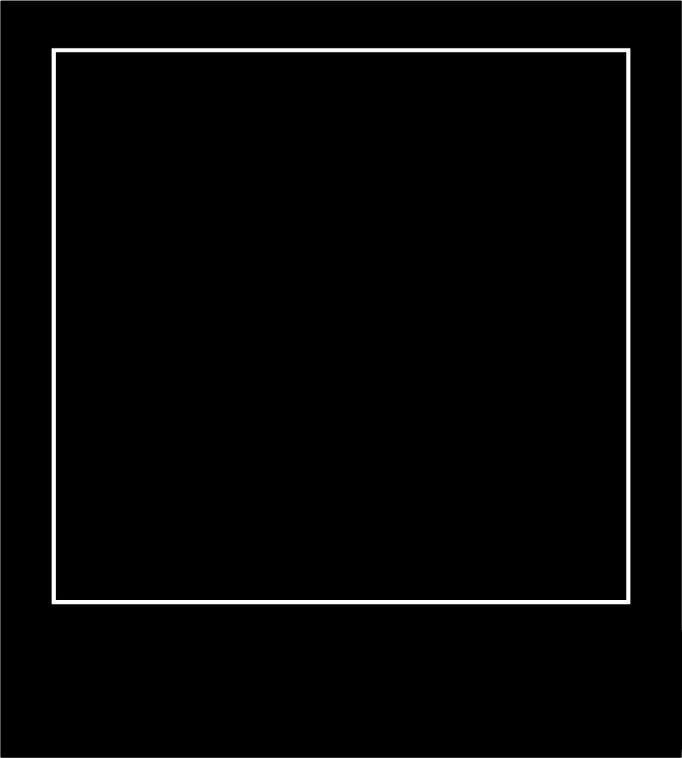 Create meme: black square for meme, square black, frame for the meme