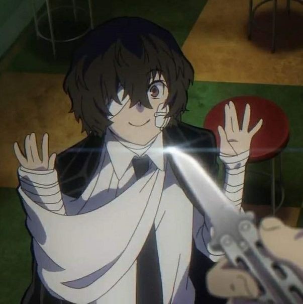 Create meme: osamu dazai, dazai osamu footage, dazai