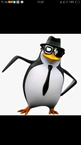 Create meme: dancing penguin, the penguins of Madagascar Kowalski