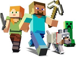 Create meme: minecraft Steve, minecraft heroes