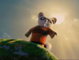 Create meme: Shifu kung fu Panda