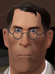 Create meme: team fortress 2 medic, tf 2 medic, team fortress 2