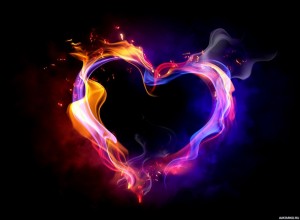 Create meme: love magic heart, art love heart, heart
